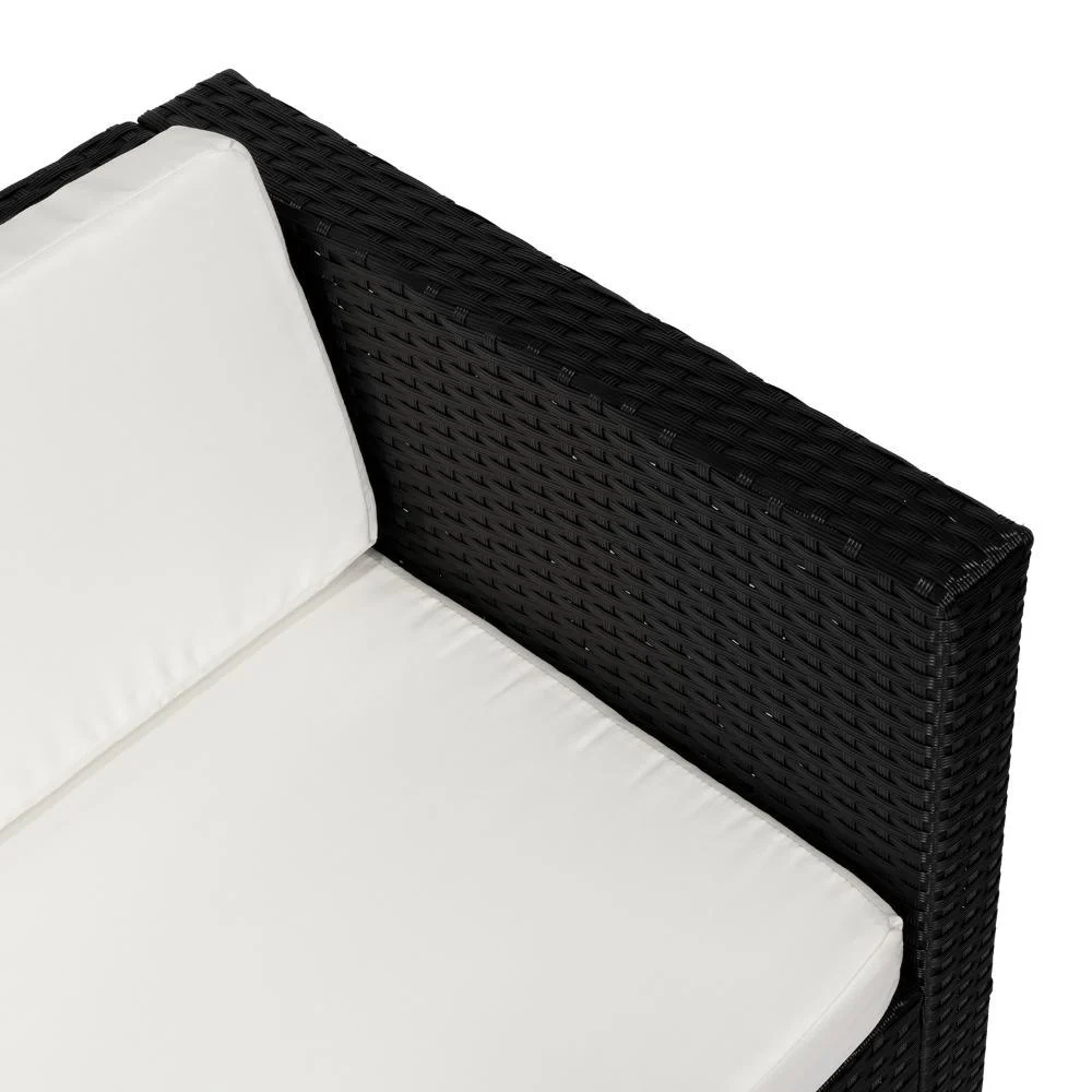 SALA DE EXTERIOR MILANO , NEGRO Y BLANCO - Image 13