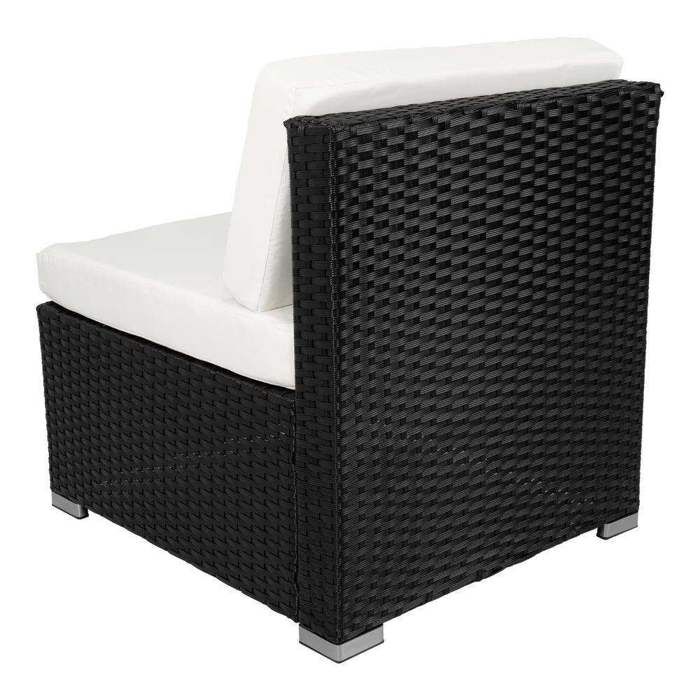 SALA DE EXTERIOR MILANO , NEGRO Y BLANCO - Image 17
