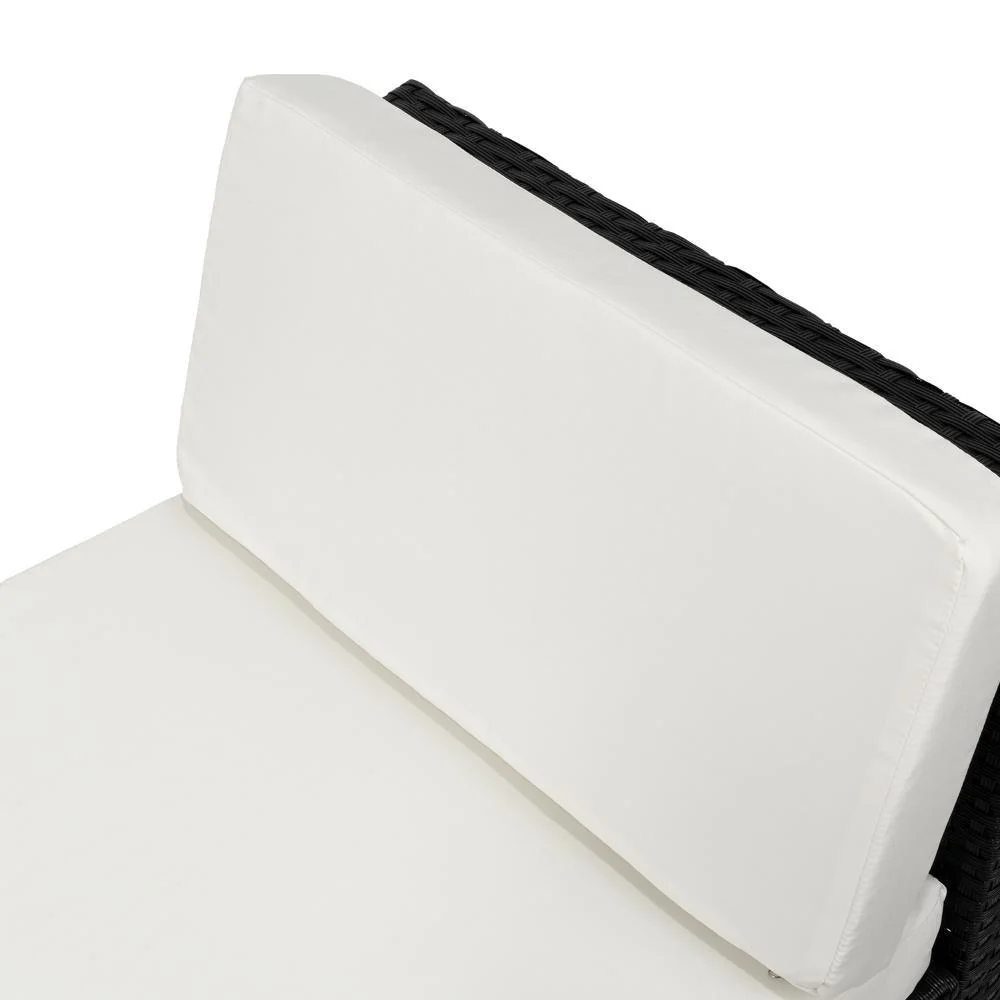 SALA DE EXTERIOR MILANO , NEGRO Y BLANCO - Image 18