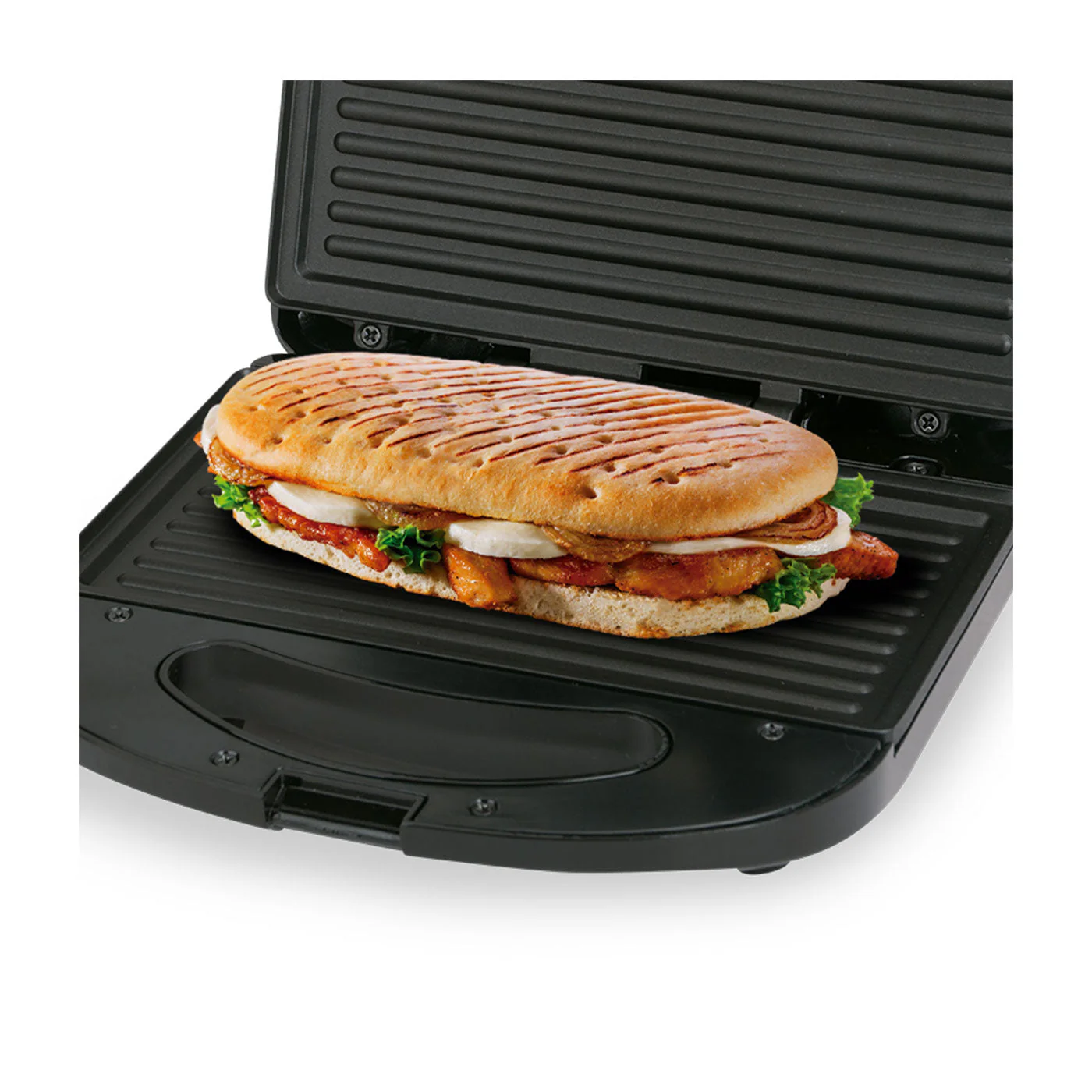 Sanduchera Panini Kalley Smp200n - Image 3