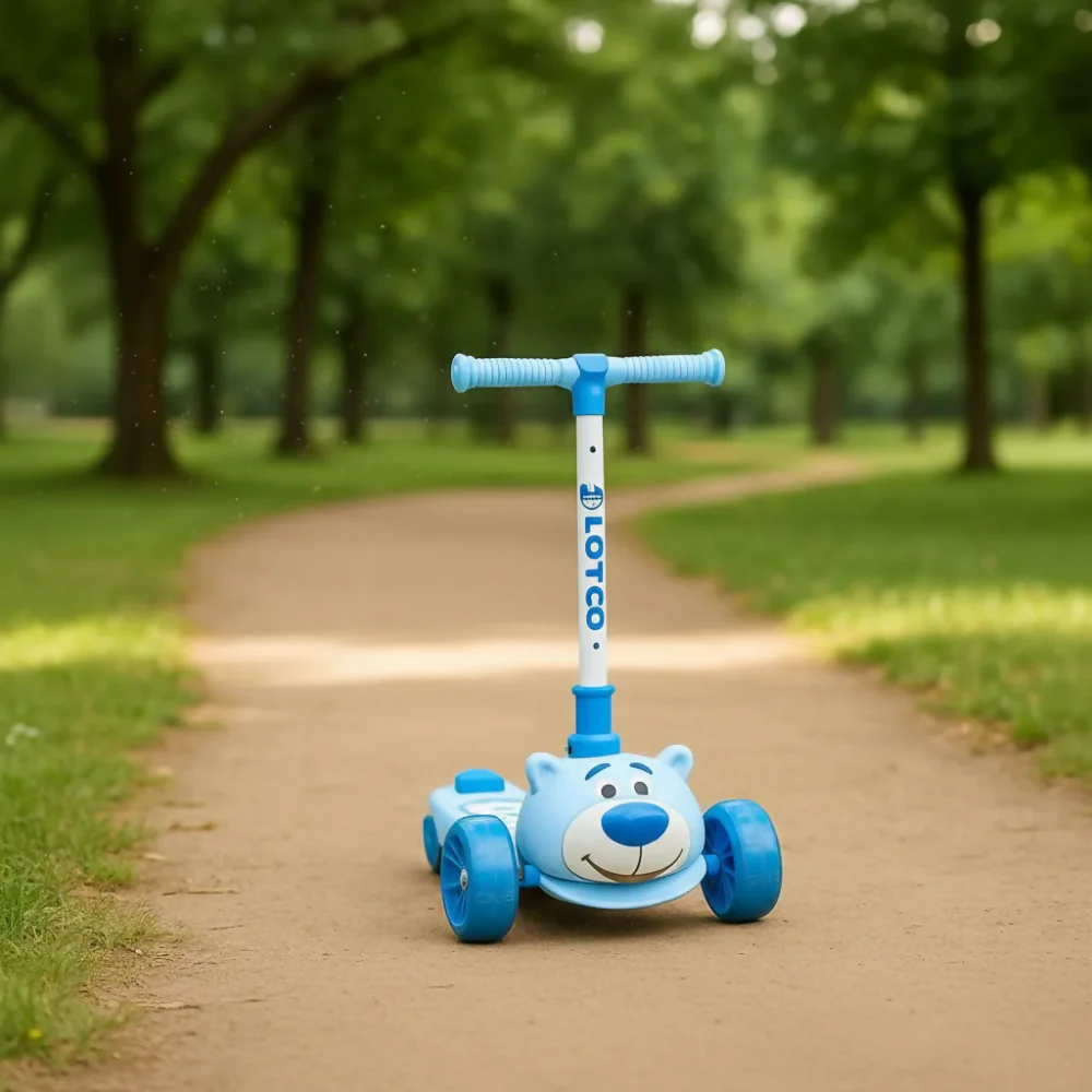 SCOOTER PATINETA MONOPATIN NIÑOS AJUSTABLE DIBUJOS ANIMADOS NIÑASSCOOTER PATINETA MONOPATIN NIÑOS AJUSTABLE DIBUJOS ANIMADOS NIÑAS - Image 3