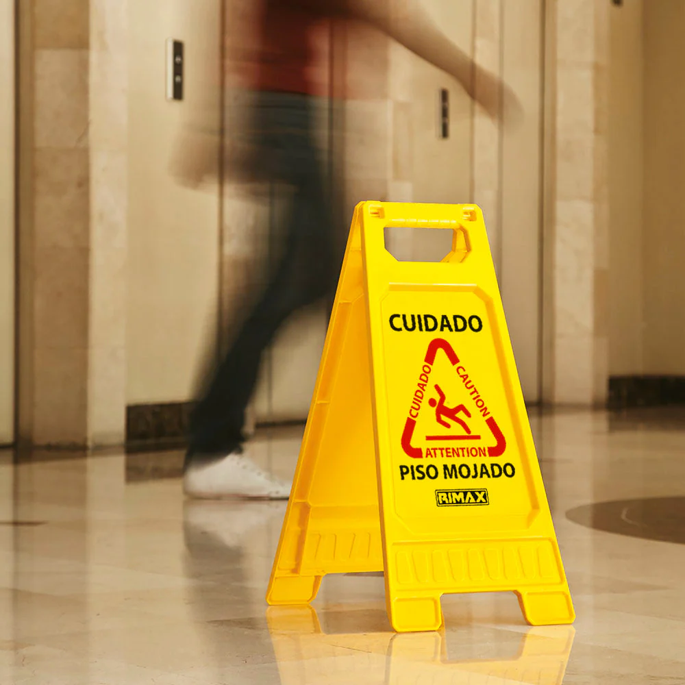Señal piso Húmedo - Image 3