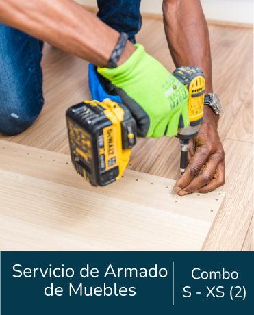 SERVICIO DE ARMADO, COMBO S - XS (2)