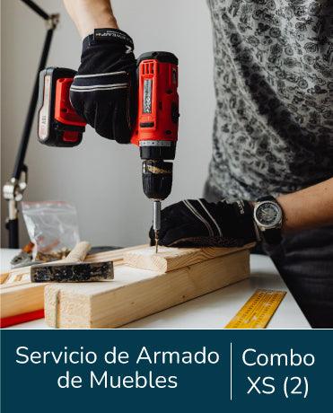 SERVICIO DE ARMADO, COMBO XS (2)