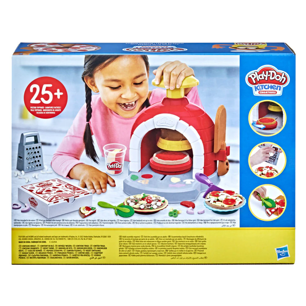 SET MASA HORNO PIZZA F4373 - Image 12