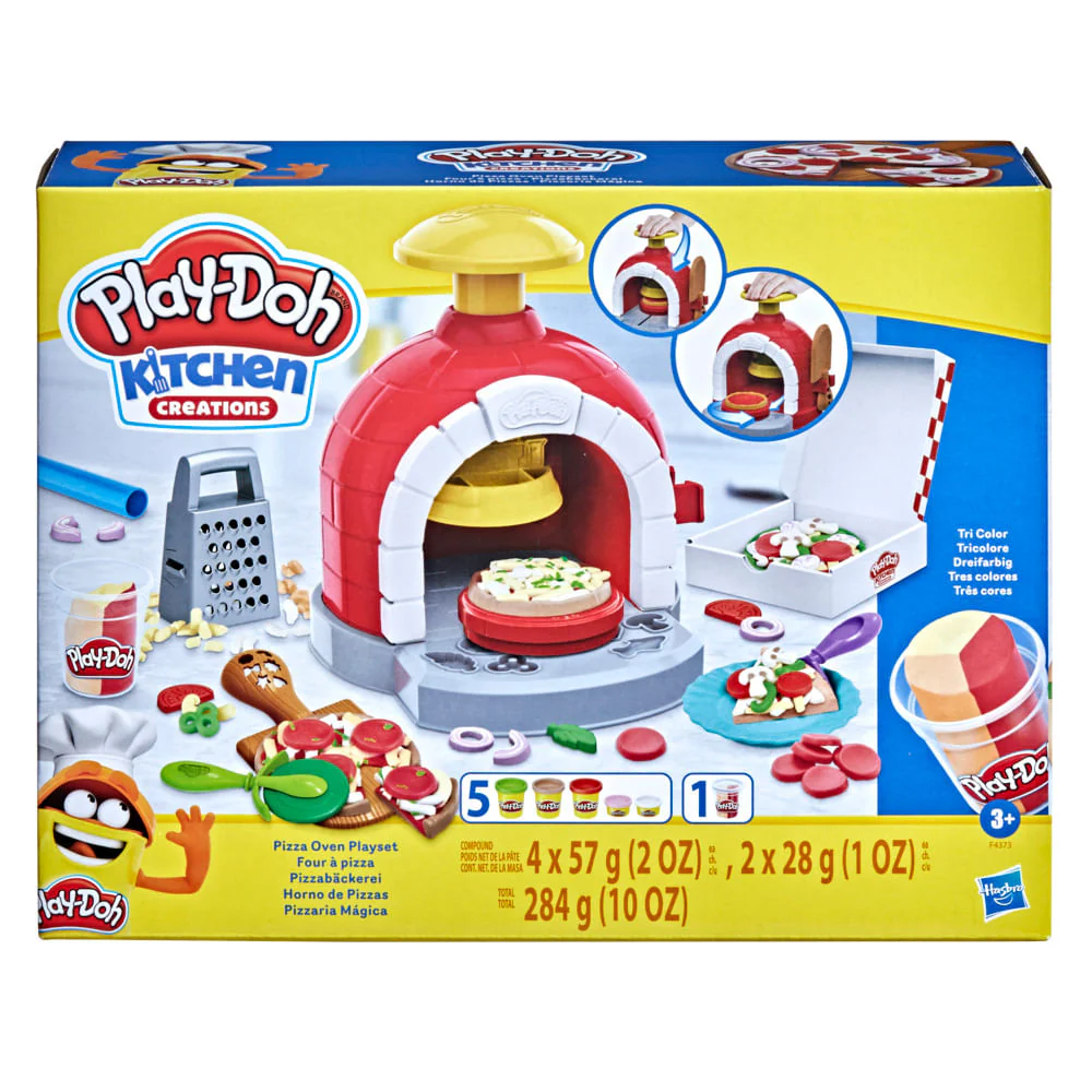 SET MASA HORNO PIZZA F4373 - Image 4