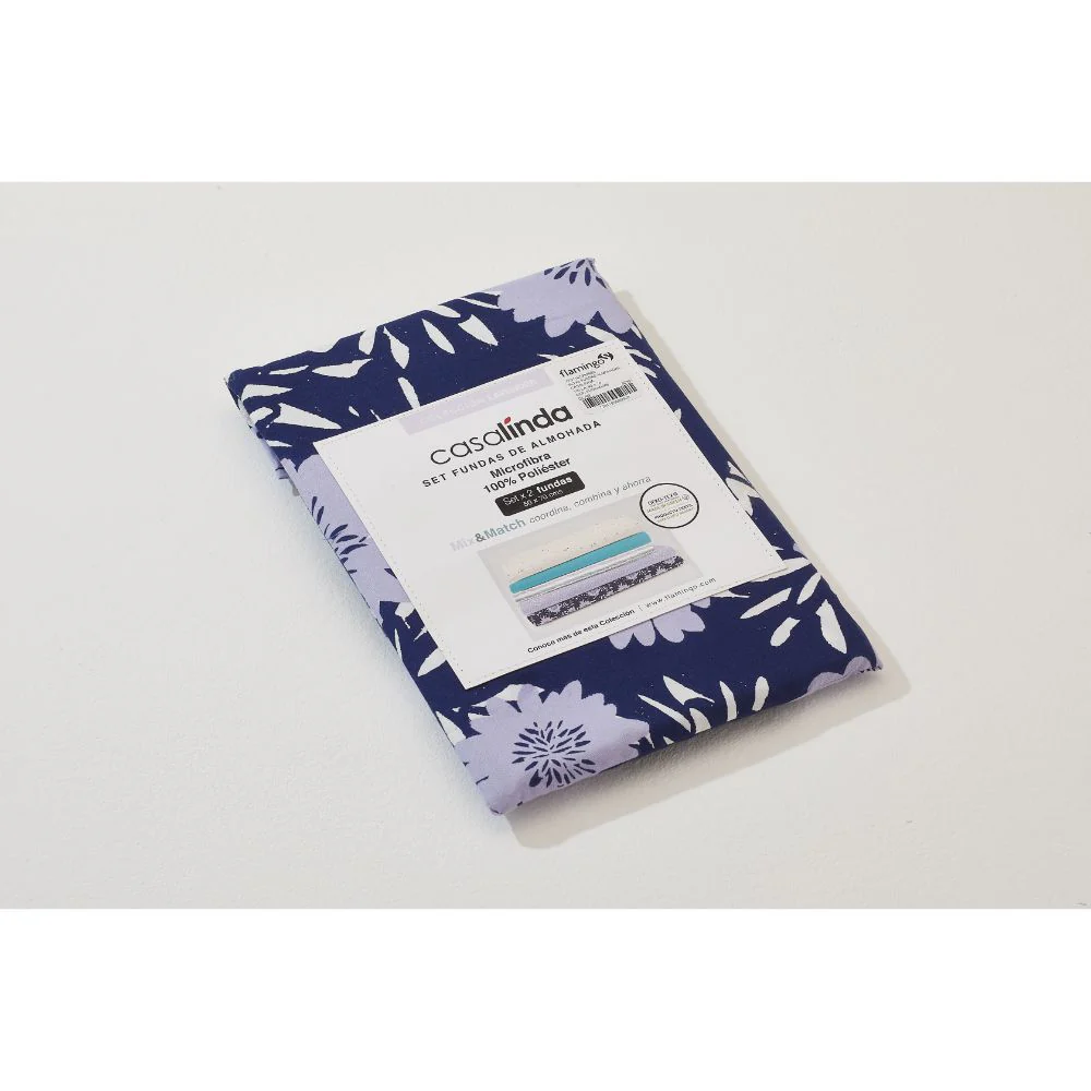 SETX2 FUNDAS ALMOHADAS FUND-MIX6 50 X 70