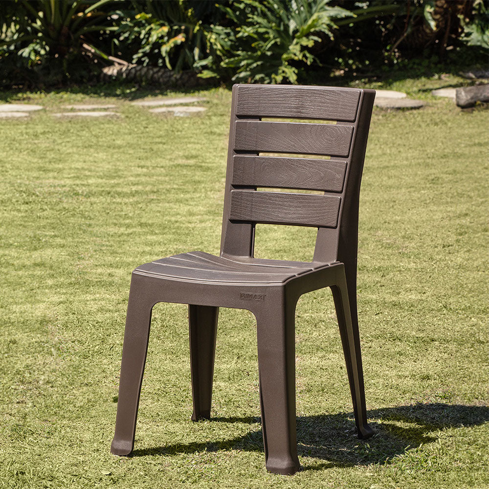 Silla Barú sin Brazos Mocca - Image 2