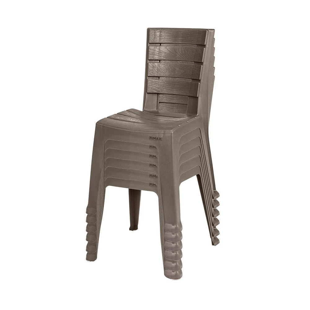 Silla Barú sin Brazos Mocca - Image 4