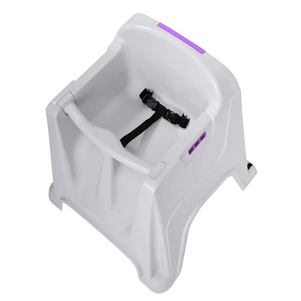 Silla Comedor para Bebé Rosado - Image 5