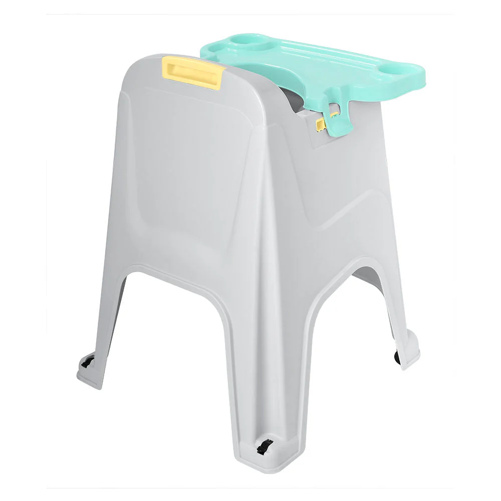 Silla Comedor para Bebé Verde menta - Image 3