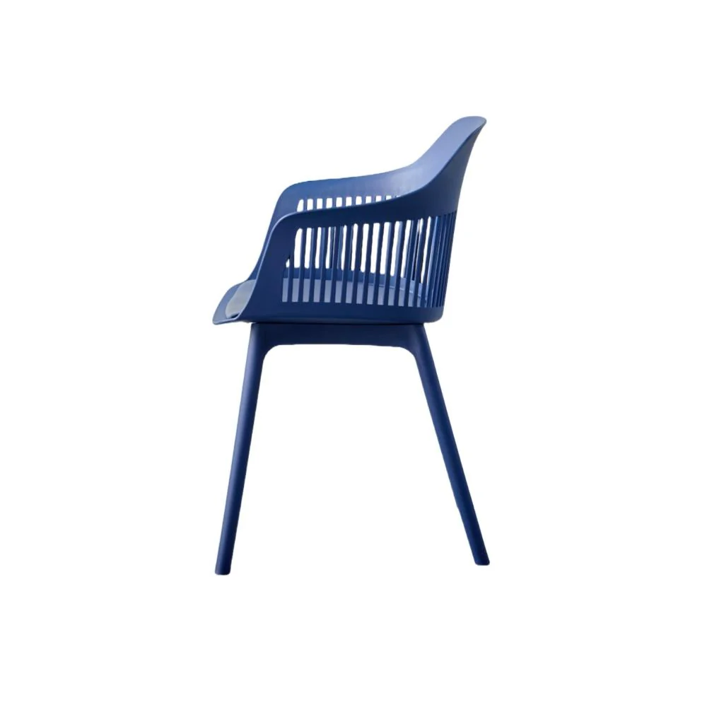 SILLA CON COJIN MAX, COLOR AZUL, CON ESPALDAR Y COJÍN - Image 13