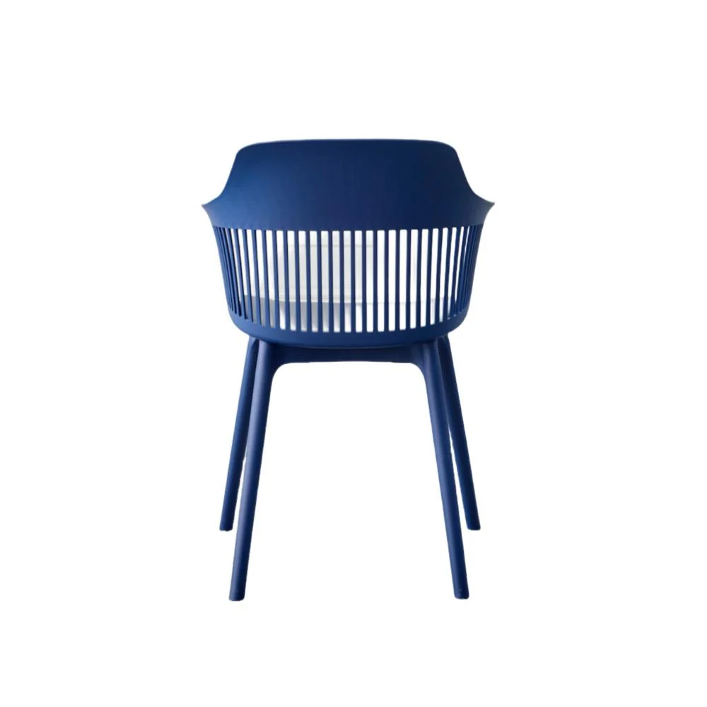 SILLA CON COJIN MAX, COLOR AZUL, CON ESPALDAR Y COJÍN - Image 15