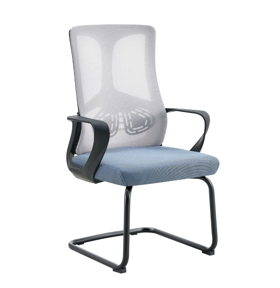 Silla de Escritorio Noblew, Gris, ergonómica con reposabrazos - Image 3