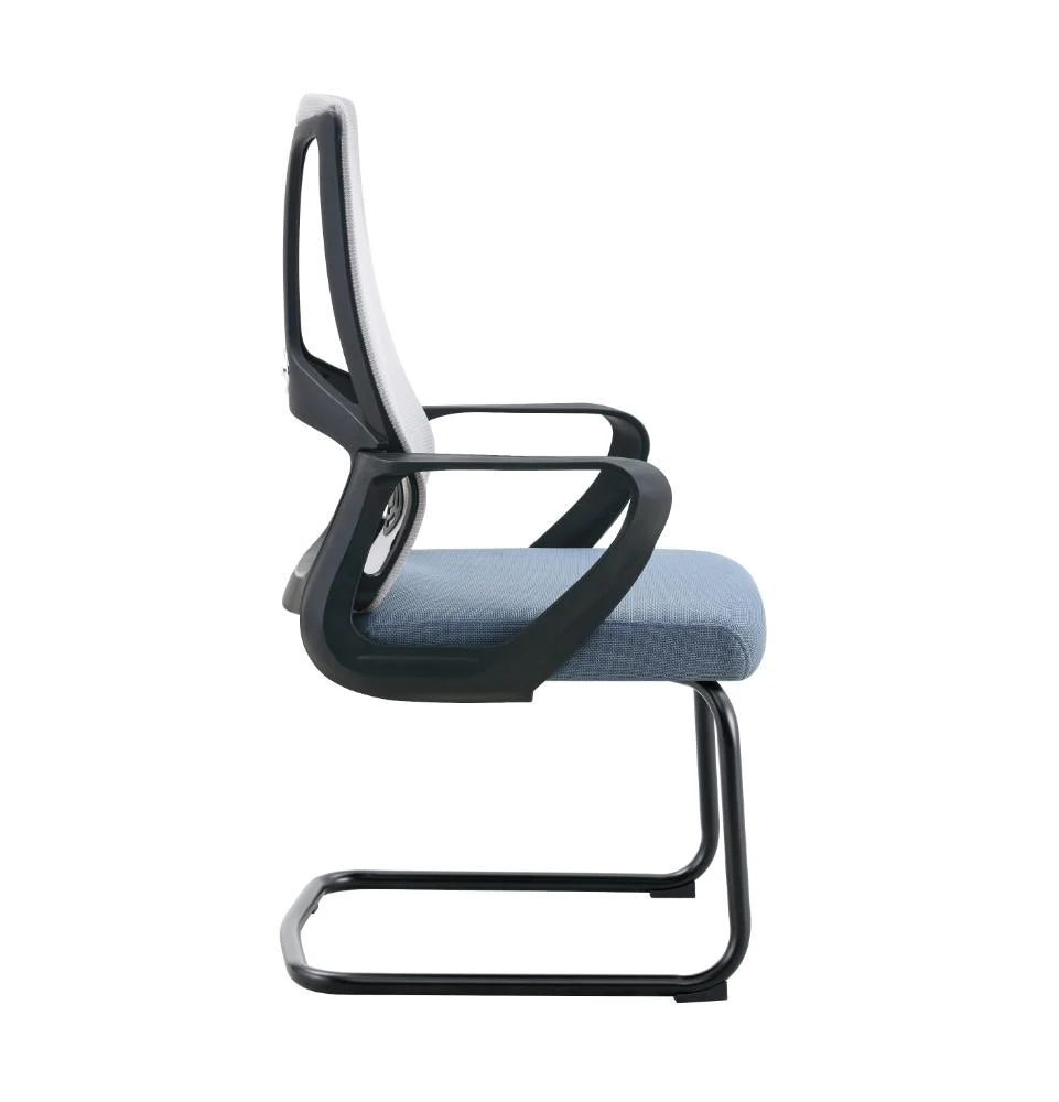 Silla de Escritorio Noblew, Gris, ergonómica con reposabrazos - Image 5