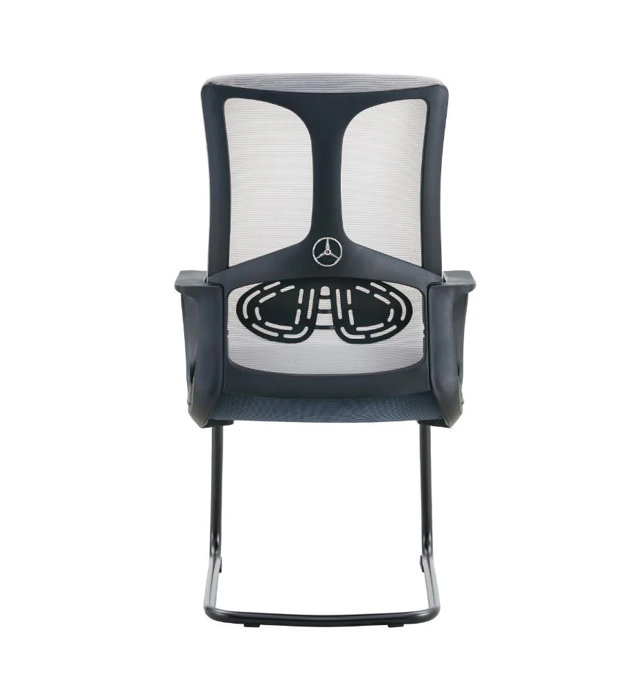 Silla de Escritorio Noblew, Gris, ergonómica con reposabrazos - Image 6