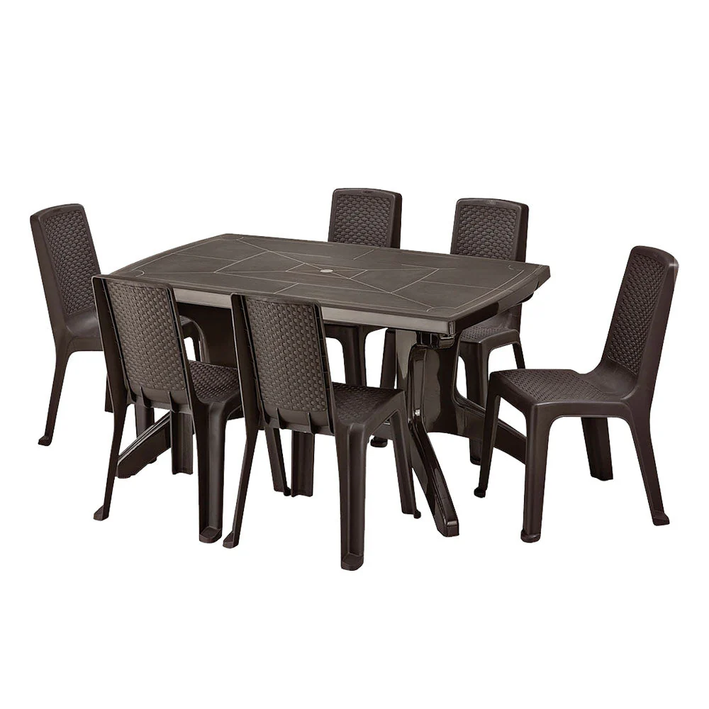 Silla Eterna Sin Brazos Wengue - Image 5