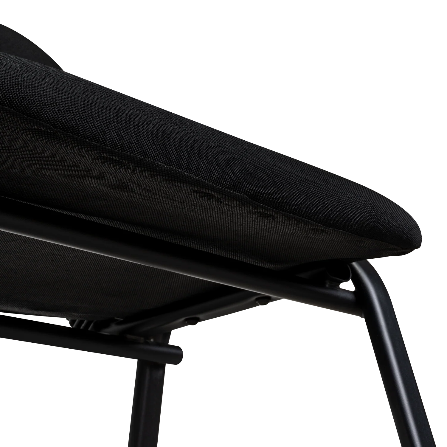 SILLA INTERLOCUTORA, NEGRO, CON ESPALDAR Y DISEÑO SENCILLO SIN BRAZO X4 - Image 10