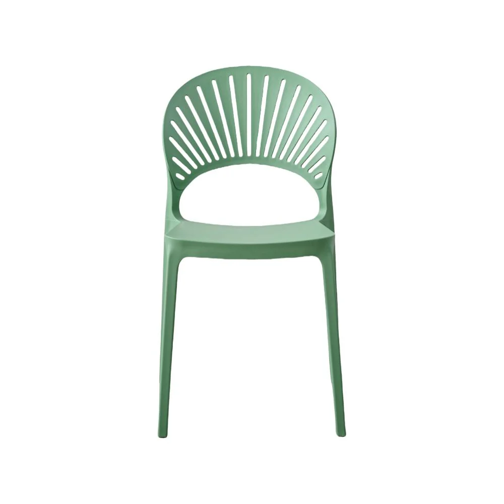 SILLA PARAISO, COLOR VERDE OLIVA, CON ESPALDAR Y DISEÑO MODERNO - Image 12