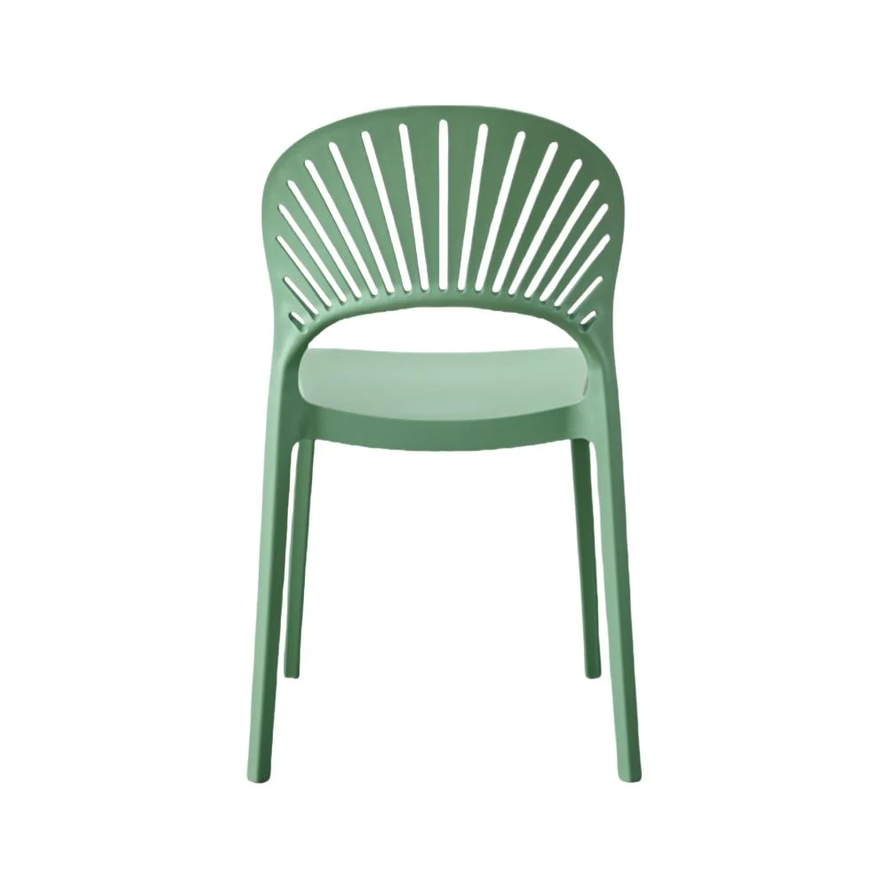 SILLA PARAISO, COLOR VERDE OLIVA, CON ESPALDAR Y DISEÑO MODERNO - Image 15