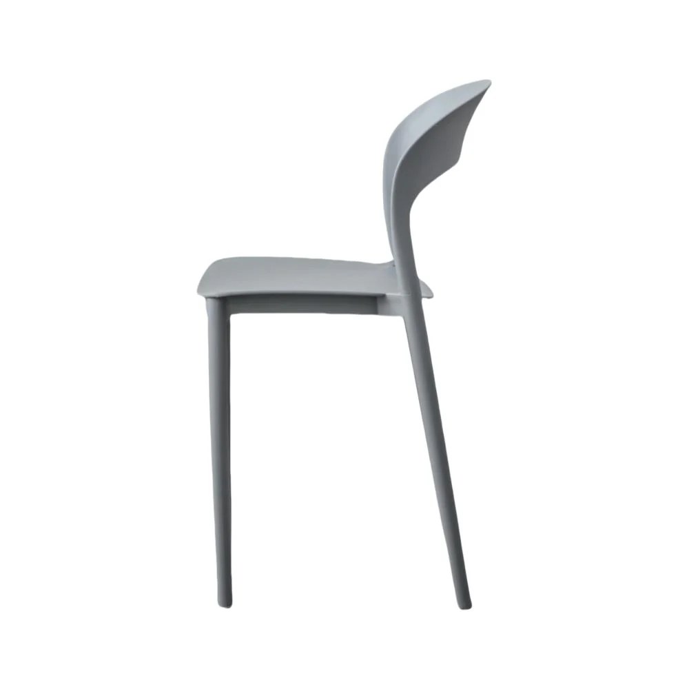 SILLA PATRICK, COLOR GRIS OSCURO, CON ESPALDAR Y DISEÑO MODERNO - Image 13