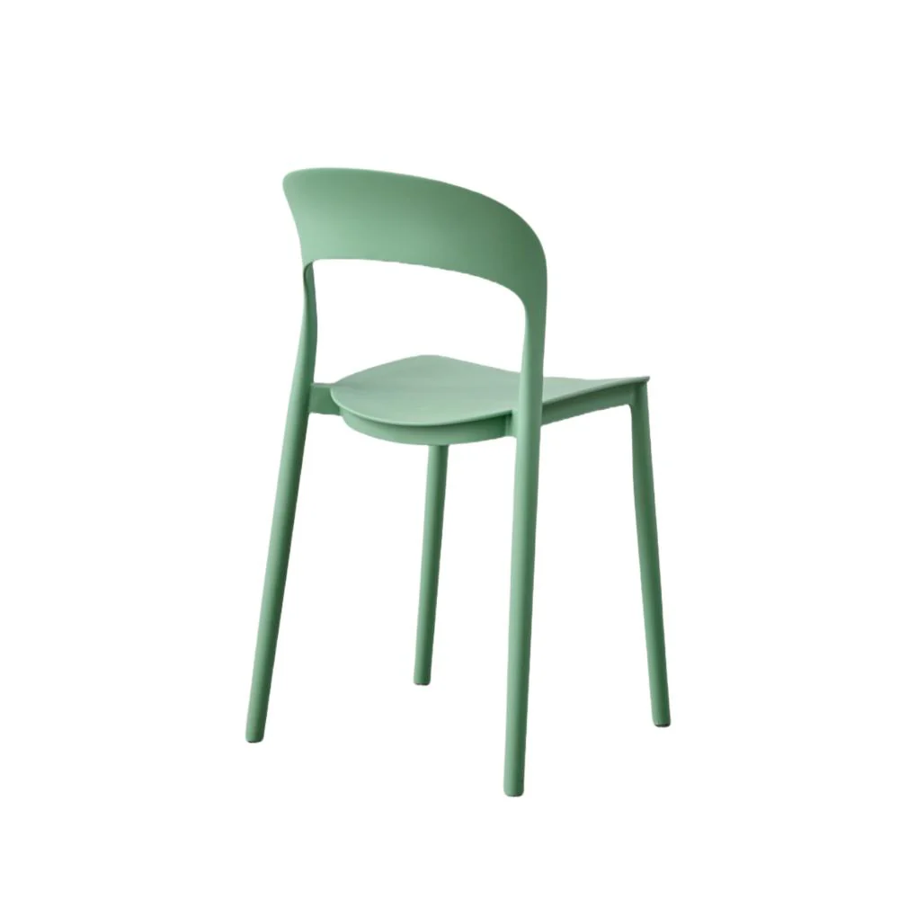 SILLA PATRICK, COLOR VERDE OLIVA, CON ESPALDAR Y DISEÑO MODERNO - Image 14