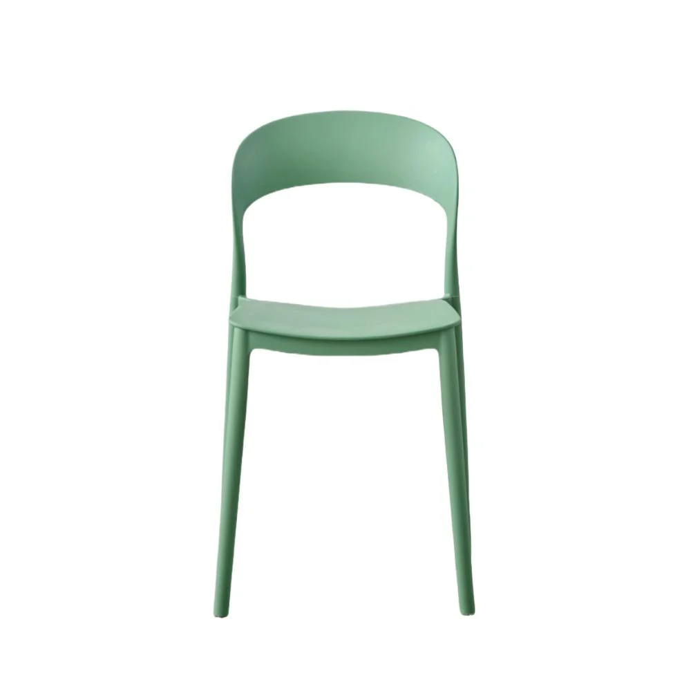 SILLA PATRICK, COLOR VERDE OLIVA, CON ESPALDAR Y DISEÑO MODERNO X4 - Image 13