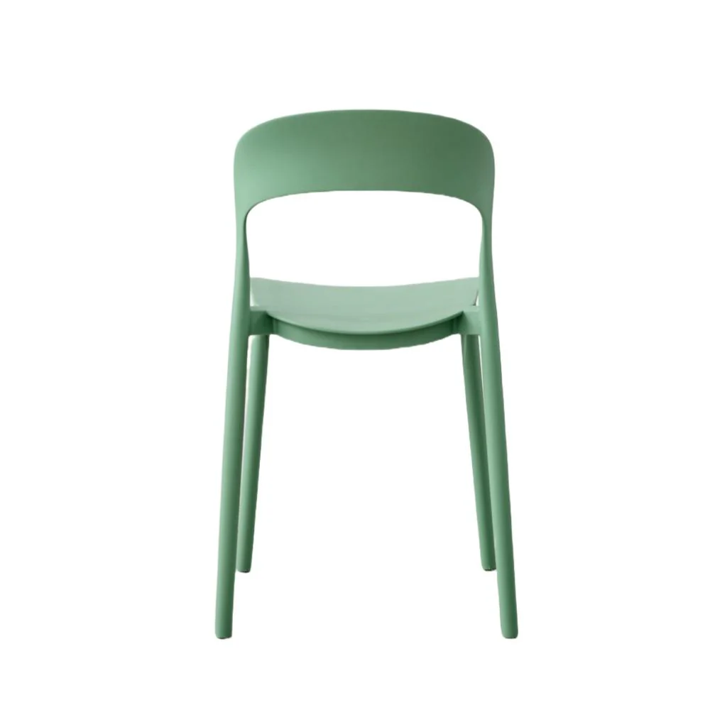 SILLA PATRICK, COLOR VERDE OLIVA, CON ESPALDAR Y DISEÑO MODERNO X4 - Image 16