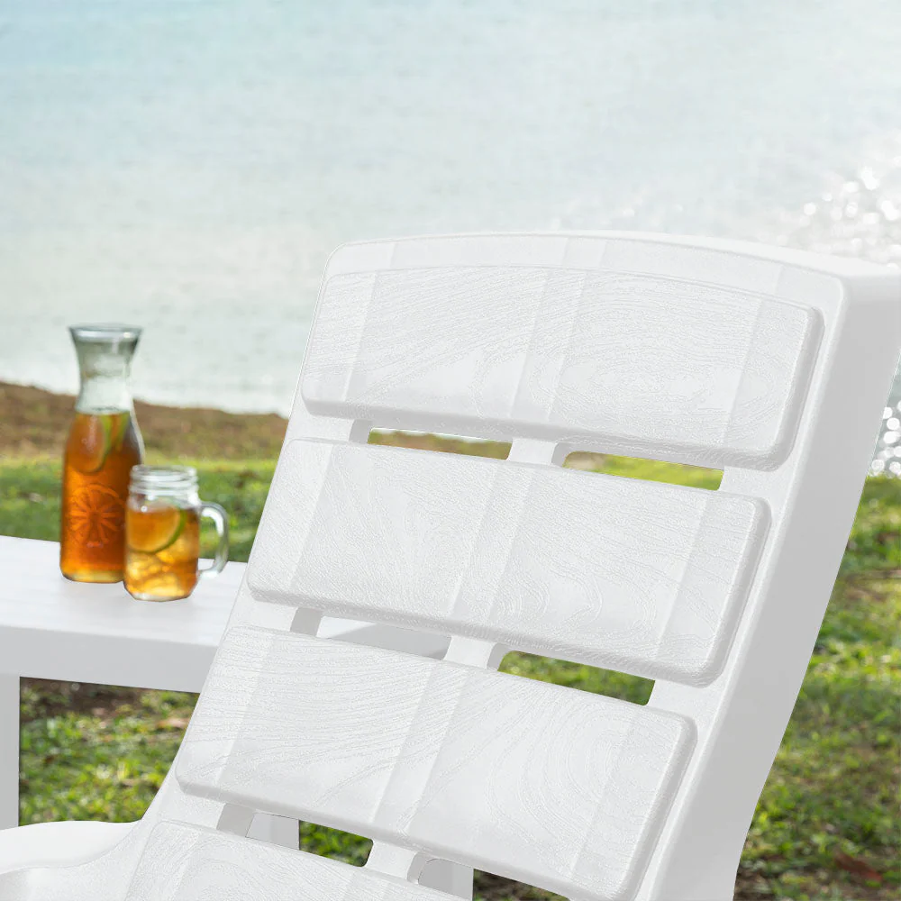 Silla Playera Barú Blanco Arena - Image 3