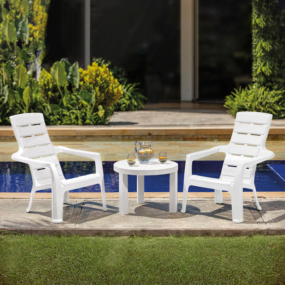 Silla Playera Barú Blanco Arena - Image 5