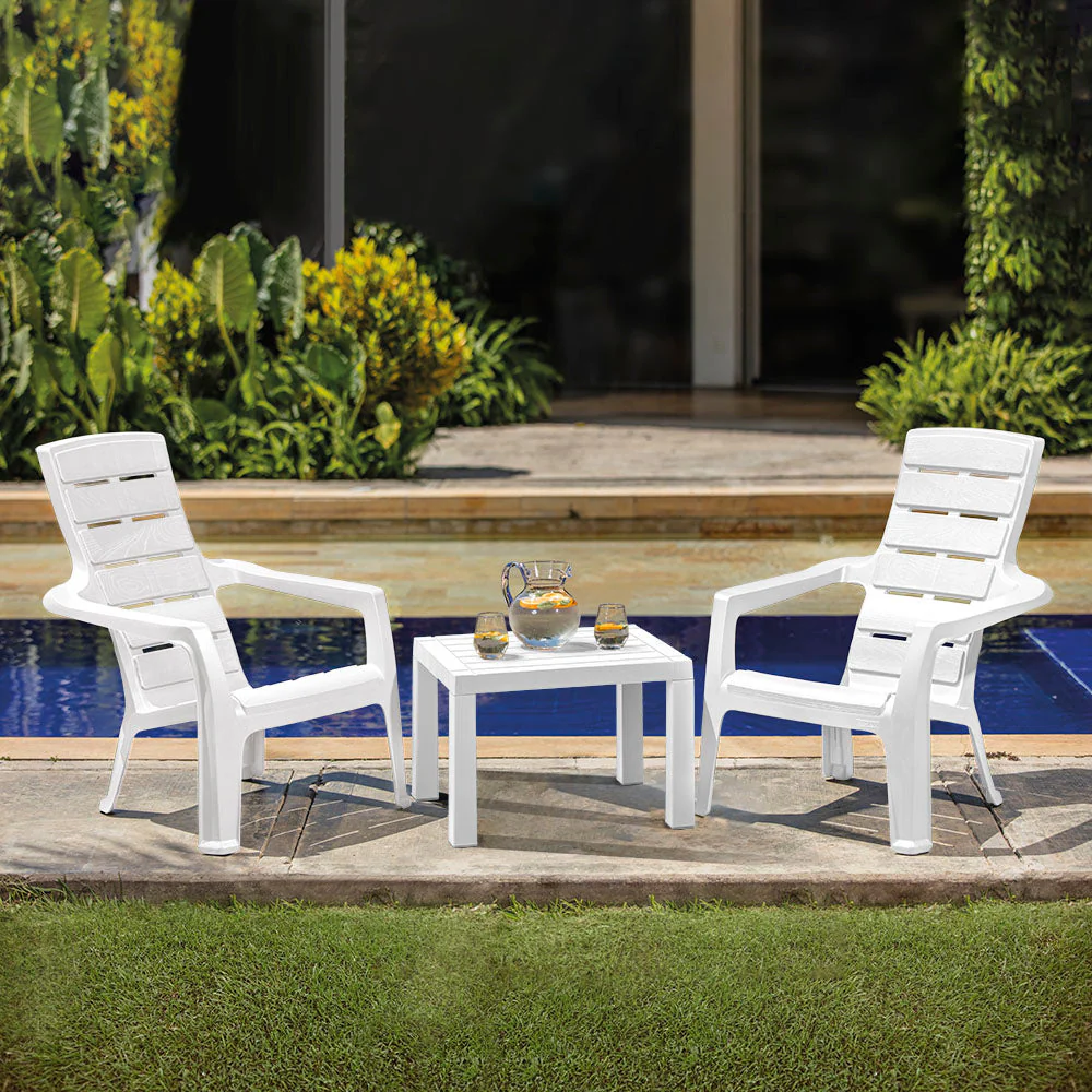 Silla Playera Barú Blanco Arena - Image 6