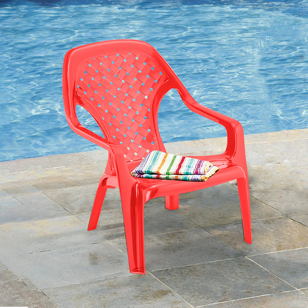 Silla Playera Rojo - Image 2
