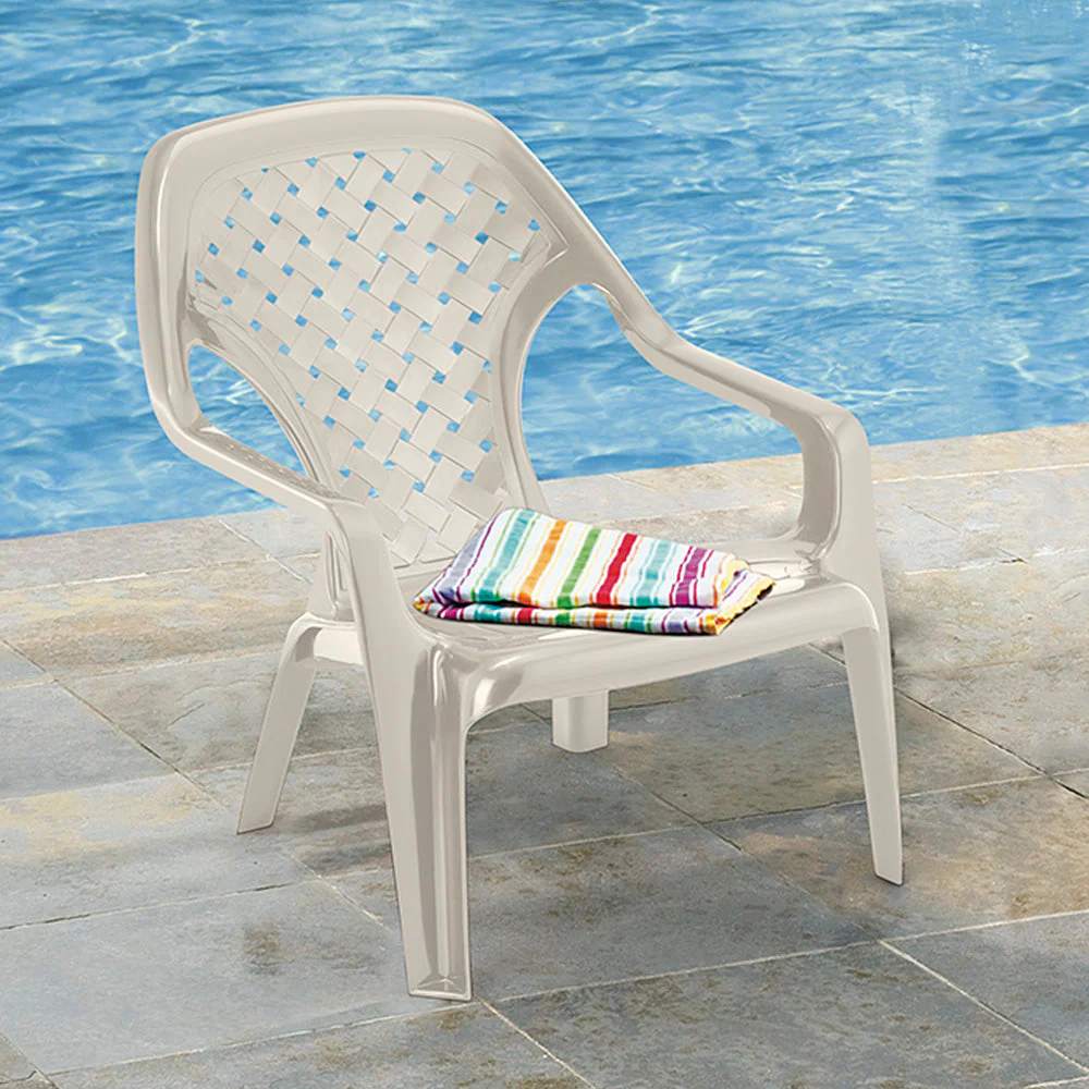 Silla Playera Taupe - Image 3