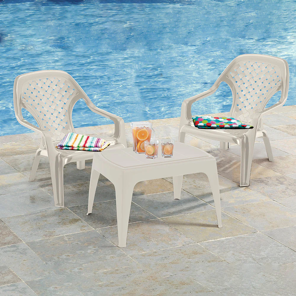 Silla Playera Taupe - Image 4