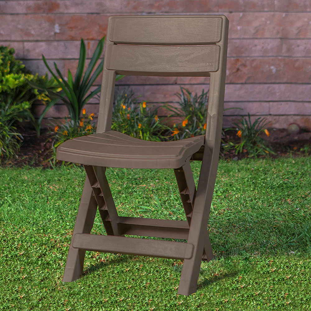 Silla Plegable Barú Mocca - Image 2