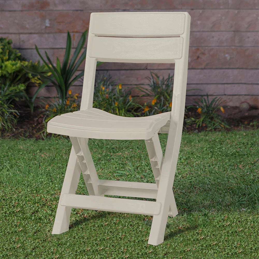 Silla Plegable Barú Taupe - Image 4