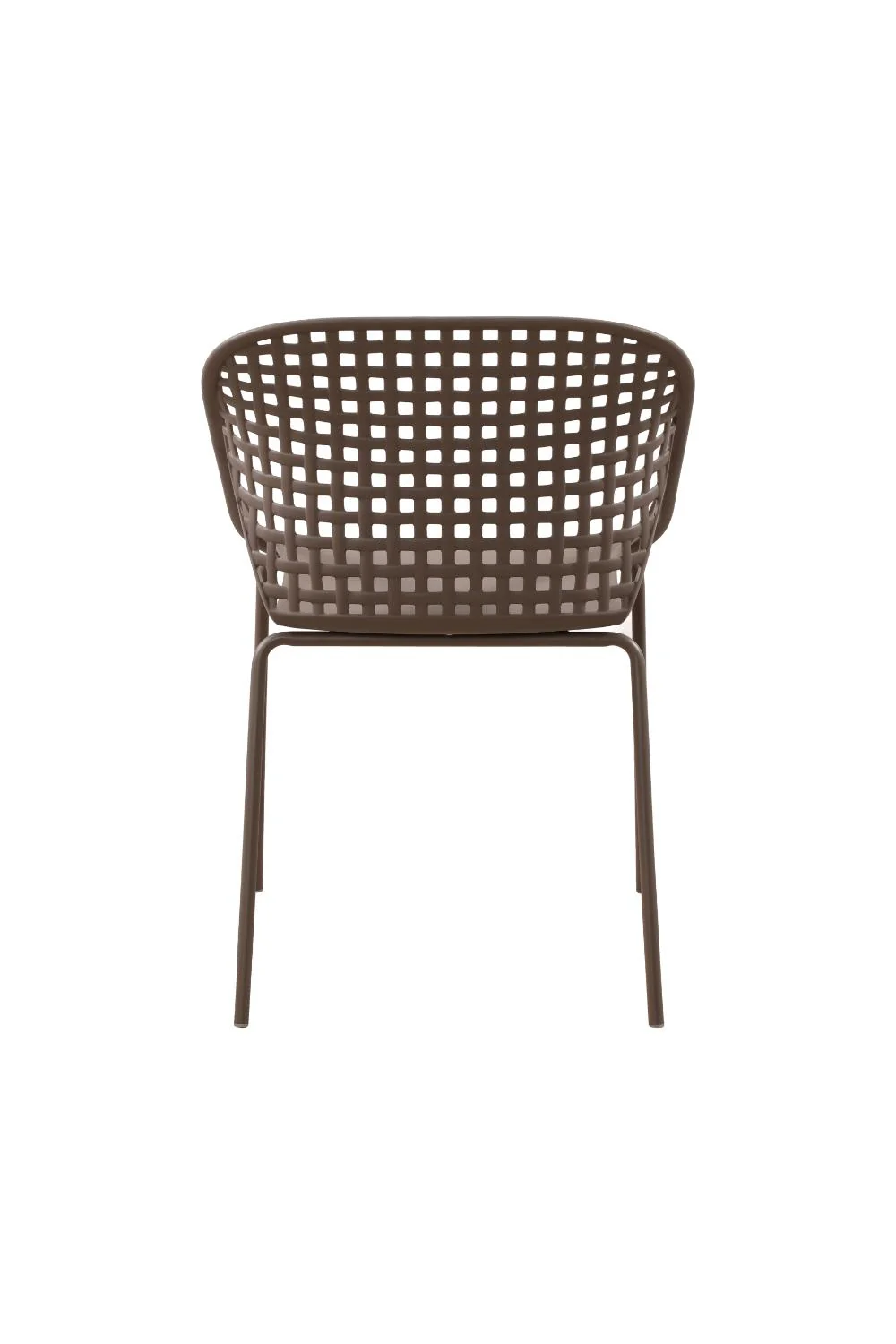 SILLA SENIT CON BRAZOS, COLOR TAUPE, CON ESPALDAR Y DISEÑO MODERNO - Image 6