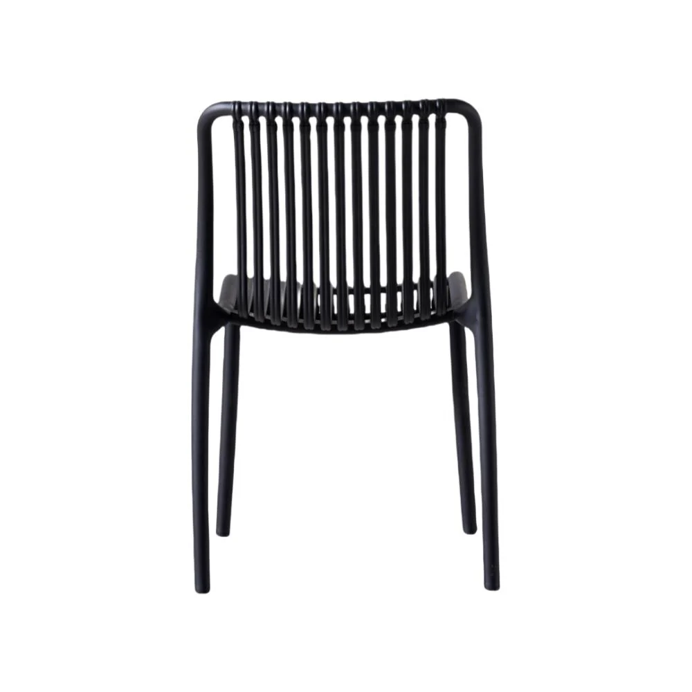 SILLA TERRA, COLOR NEGRO, CON ESPALDAR X4 - Image 13