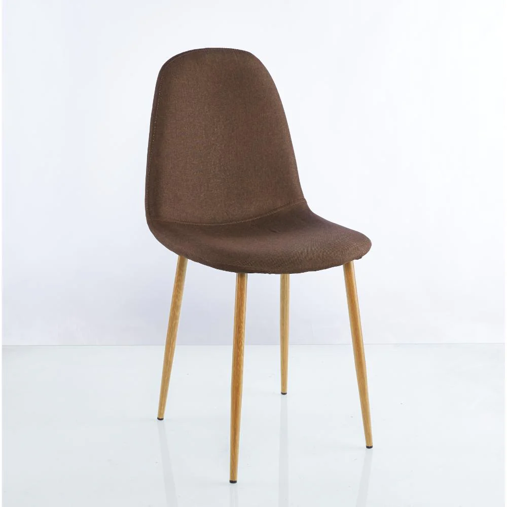 SILLAS CLÁSICAS CONCEPT X2 DB, CAFÉ OSCURO Y CAFÉ CLARO, CON CÓMODO ESPALDAR - Image 2