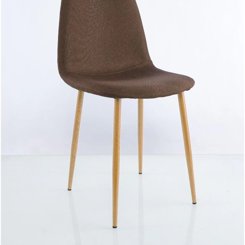SILLAS CLÁSICAS CONCEPT X2 DB, CAFÉ OSCURO Y CAFÉ CLARO, CON CÓMODO ESPALDAR - Image 6