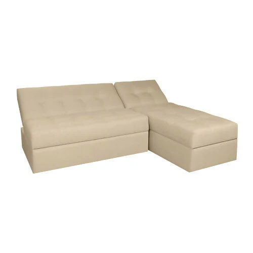 SOFA CAMA ANGELA EN L CON BRAZOS ANTIFLUIDOS BEIGUE - Image 3