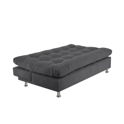 SOFA CAMA COMFORT ANTIFLUIDOS GRIS - Image 3