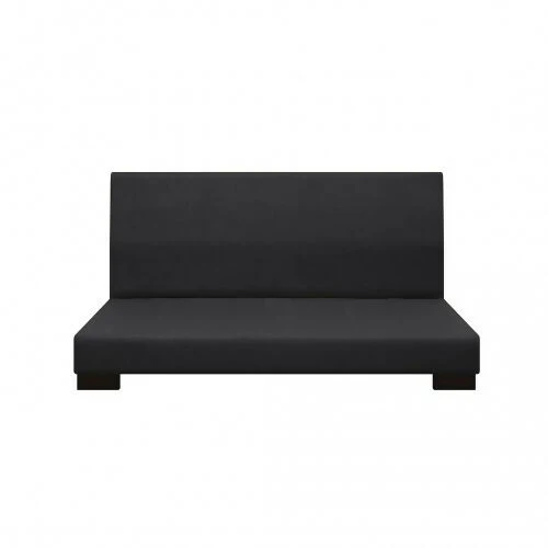SOFA CAMA EN L STERIMBERG ANTIFLUIDOS GRIS OSCURO - Image 7