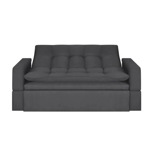 SOFA CAMA ETHEL ANTIFLUIDOS GRIS - Image 2