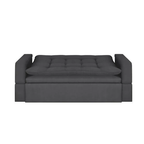 SOFA CAMA ETHEL ANTIFLUIDOS GRIS - Image 3