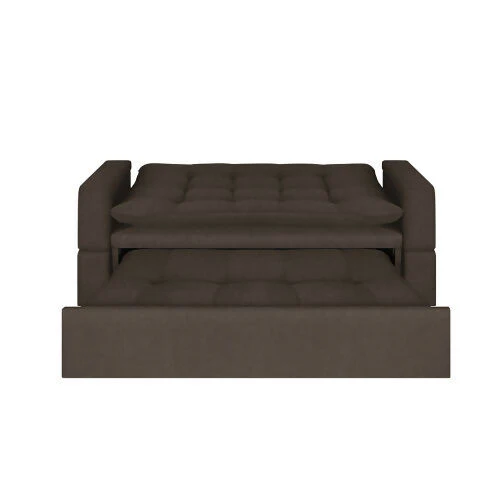 SOFA CAMA ETHEL TELA CAFÉ - Image 4