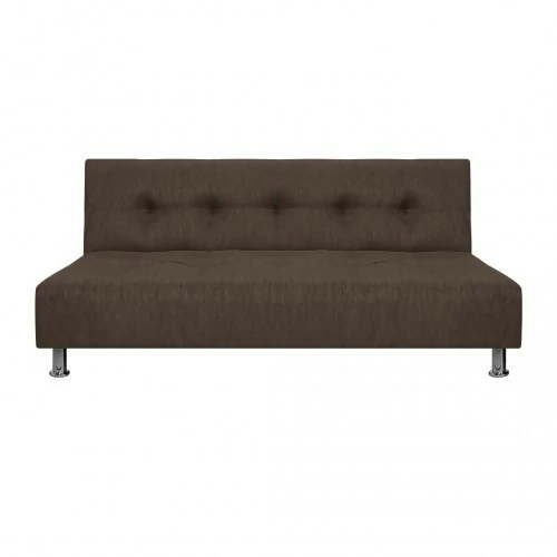 SOFA CAMA MAURO TELA CAFE