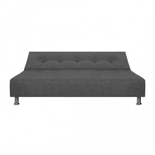 SOFA CAMA MAURO TELA GRIS - Image 2