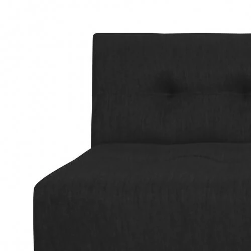 SOFA CAMA MAURO TELA NEGRO - Image 4
