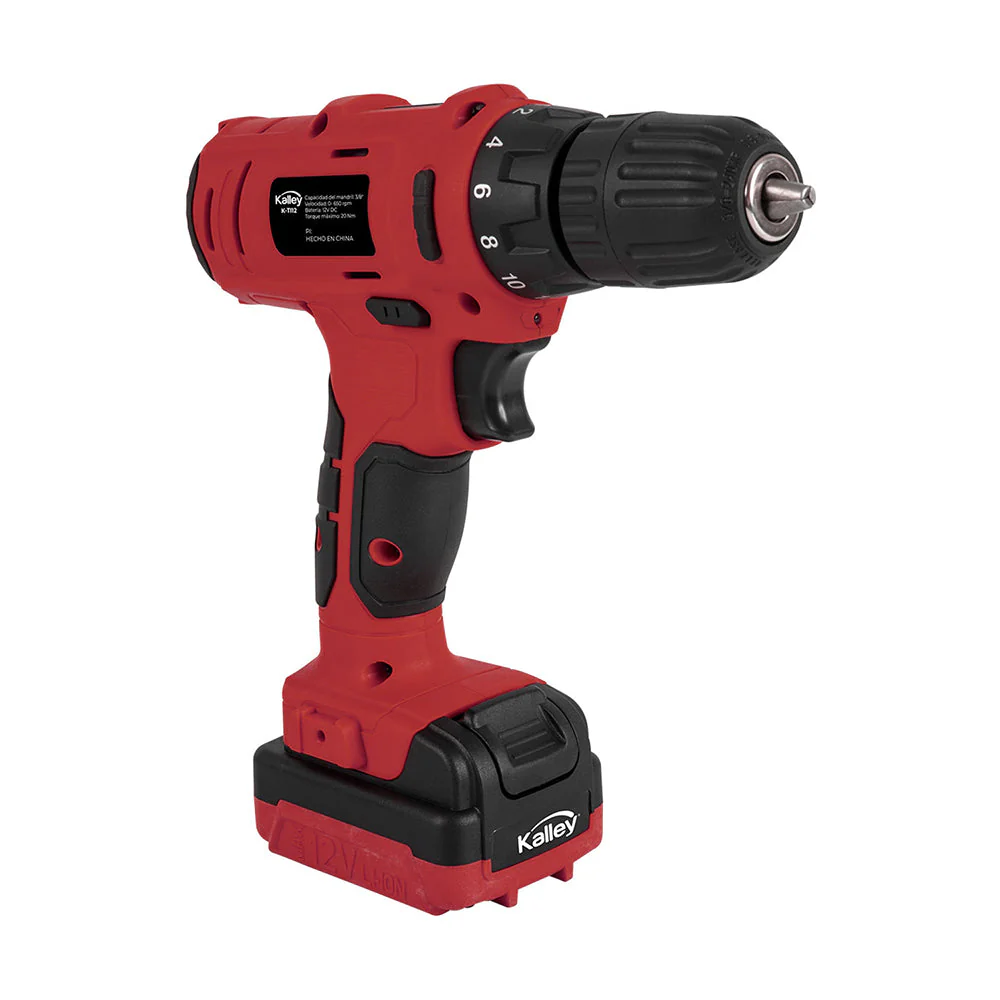Taladro inalámbrico 12V K-TI12 - Image 6